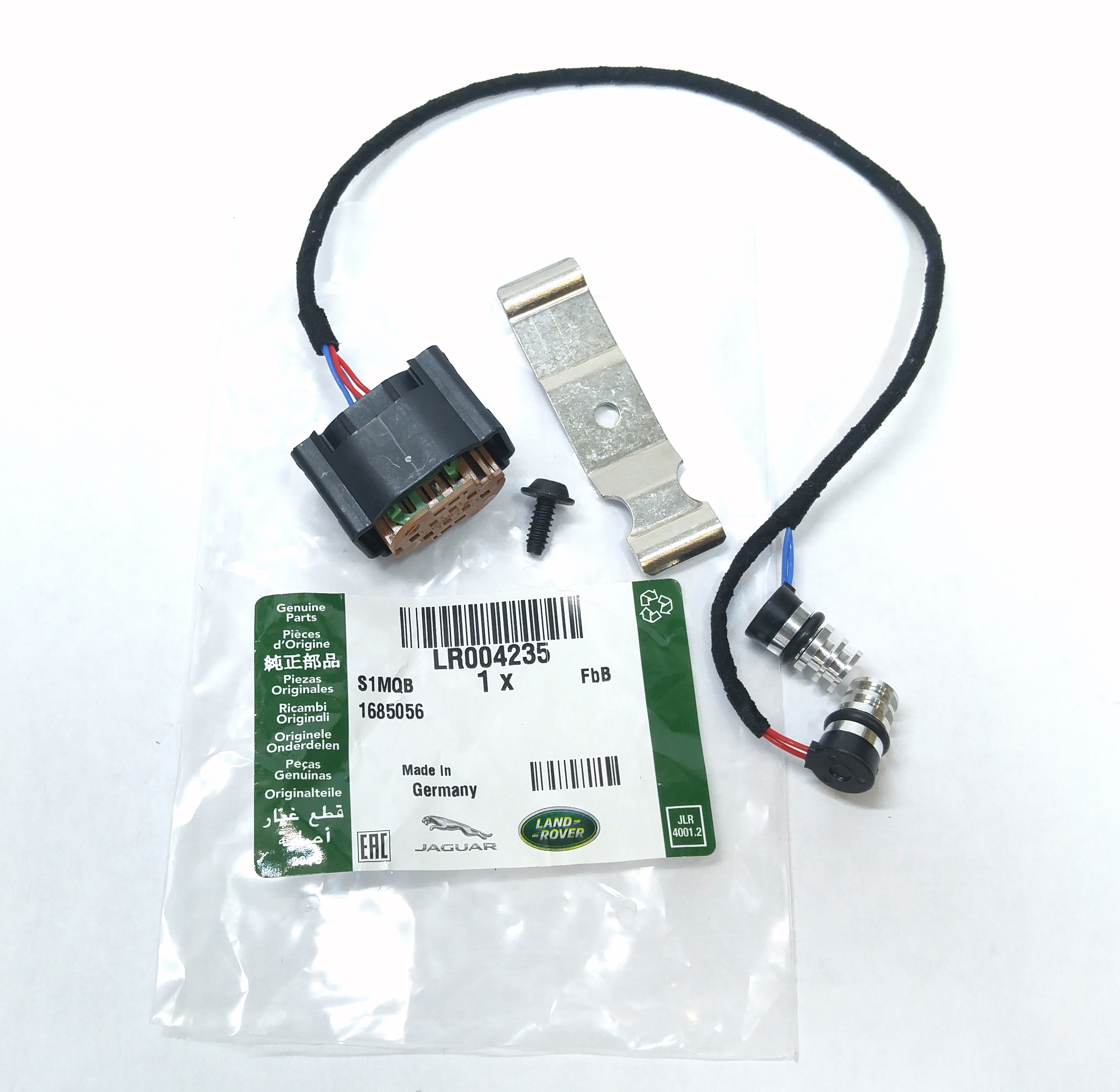 Датчик температуры WEBASTO D3/D4/RRS/DS/EVO/FR2 (LR004235||LAND ROVER)